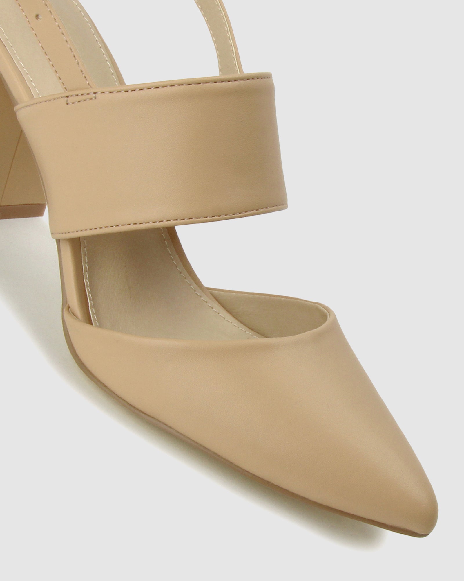 Betts on sale tan heels